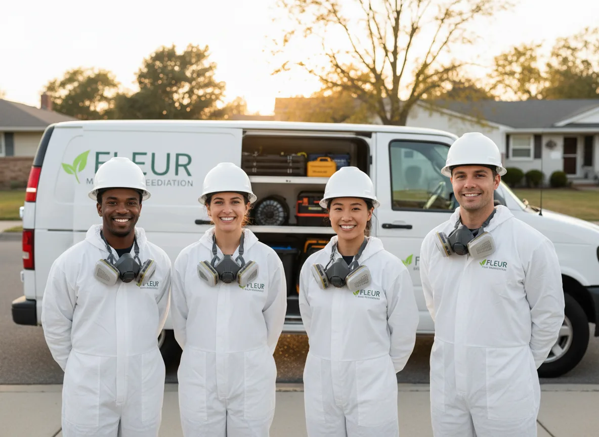 Mold Remediation company in Three Rivers, TX